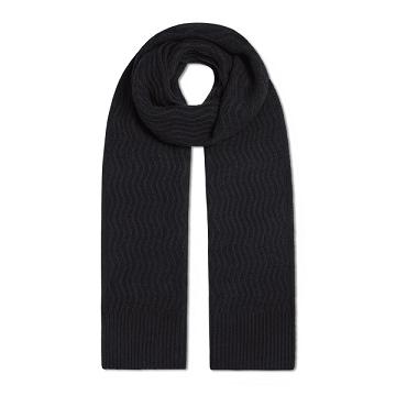 Bufandas Allbirds The Scarf Hombre Negros | MX4382NB