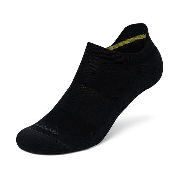 Calcetines Allbirds Anytime Ankle Mujer Negros | MX4821QZ