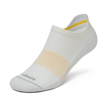 Calcetines Allbirds Anytime Ankle Mujer Blancos | MX4822MA