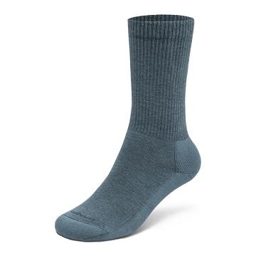 Calcetines Allbirds Anytime Crew Mujer Turquesa | MX4818RW