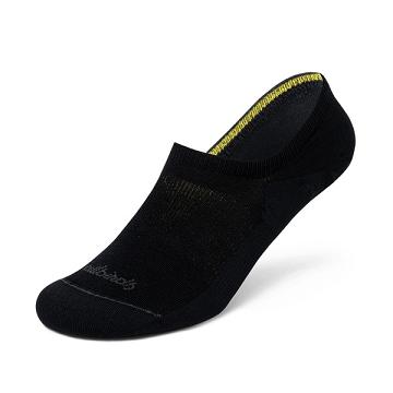 Calcetines Allbirds Anytime No Show Mujer Negros | MX4826FM