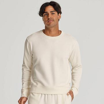 Camisas Allbirds R&R Sweat Hombre Beige | MX4306HK