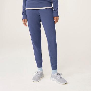 Pantalones Allbirds R&R Sweat Mujer Azules | MX4772MA