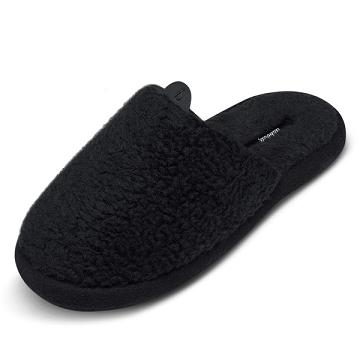 Pantuflas Allbirds Lana Dwellers Hombre Negros | MX4081GL