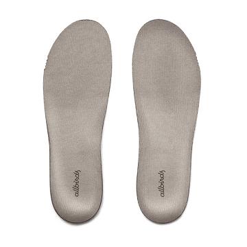 Plantillas Allbirds Dasher Mujer Grises | MX4836AP