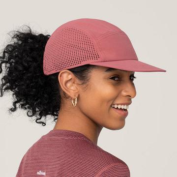 Sombreros Allbirds Ligeros Performance Mujer Rojos | MX4843RW