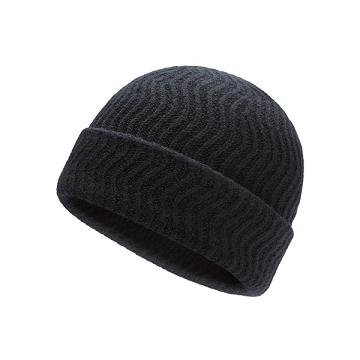 Sombreros Allbirds The Beanie Hombre Negros | MX4407QZ