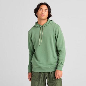 Sudadera Con Capucha Allbirds R&R Hombre Verdes | MX4333CE