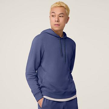 Sudadera Con Capucha Allbirds R&R Hombre Azul Marino | MX4338JJ