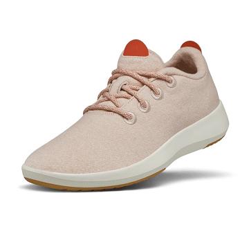 Tenis Allbirds Lana Mizzles Hombre Beige | MX4045NB