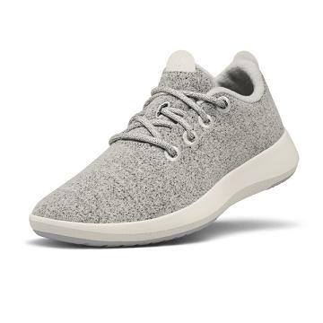 Tenis Allbirds Lana Mizzles Hombre Grises | MX4047GL