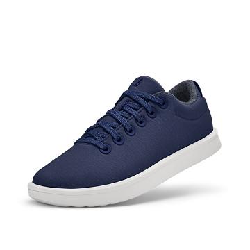 Tenis Allbirds Lana Piper Woven Hombre Azul Marino | MX4009IS