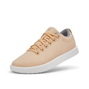 Tenis Allbirds Lana Piper Woven Hombre Dorados | MX4007PQ