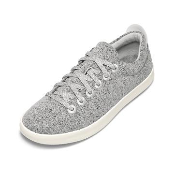 Tenis Allbirds Lana Pipers Hombre Grises | MX4032SO