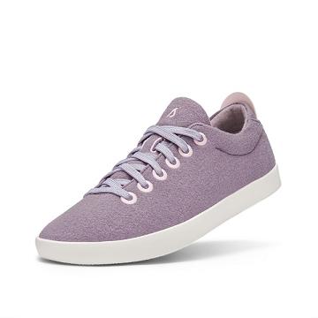 Tenis Allbirds Lana Pipers Hombre Morados | MX4026JJ