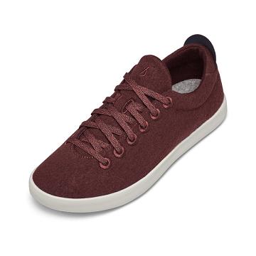 Tenis Allbirds Lana Pipers Mujer Rojos | MX4435BC