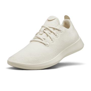 Tenis Allbirds Lana Runner Hombre Blancos | MX4065RW