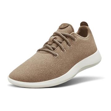 Tenis Allbirds Lana Runner Hombre Marrom Blancos | MX4062UT