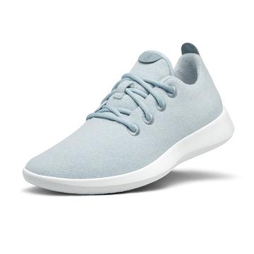 Tenis Allbirds Lana Runner Hombre Turquesa | MX4056DN