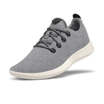 Tenis Allbirds Lana Runner Mujer Plateados | MX4481RW