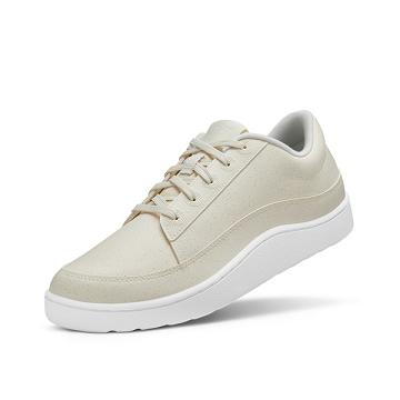 Tenis Allbirds Plant Pacers Hombre Beige Blancos | MX4001HK