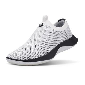 Tenis Allbirds Tree Dasher Relay Hombre Blancos | MX4042WY