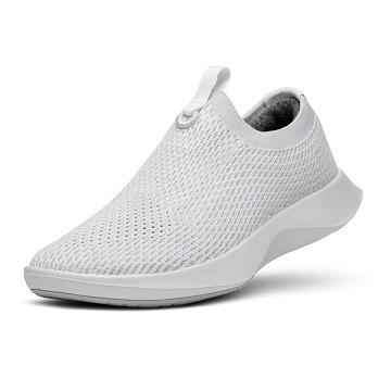 Tenis Allbirds Tree Dasher Relay Mujer Blancos | MX4471FM