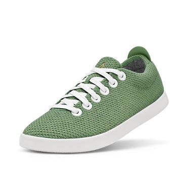 Tenis Allbirds Tree Pipers Hombre Verdes | MX4021CE