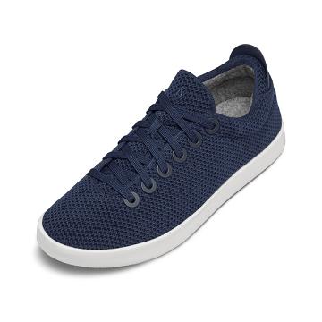 Tenis Allbirds Tree Pipers Mujer Azul Marino | MX4454YU