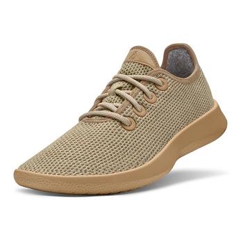 Tenis Allbirds Tree Runner Hombre Beige | MX4071BC