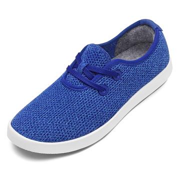 Tenis Allbirds Tree Skippers Hombre Azules | MX4014EX