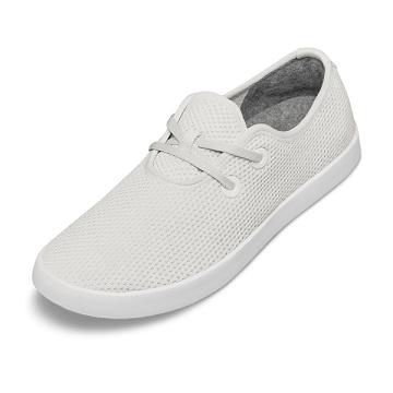 Tenis Allbirds Tree Skippers Hombre Blancos | MX4017MA