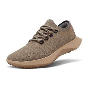 Tenis Impermeables Allbirds Lana Dasher Mizzles Mujer Marrom | MX4705GL