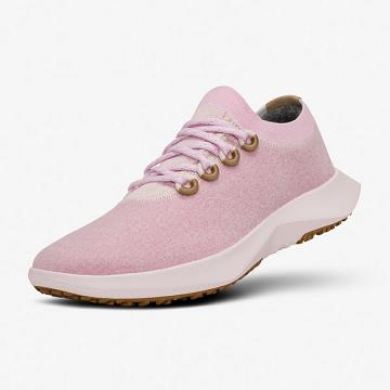 Tenis Impermeables Allbirds Lana Dasher Mizzles Mujer Rosas | MX4708SO