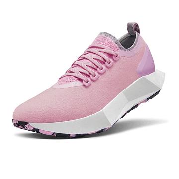 Tenis Impermeables Allbirds Lana Flyer Mizzles Mujer Rosas | MX4685IS