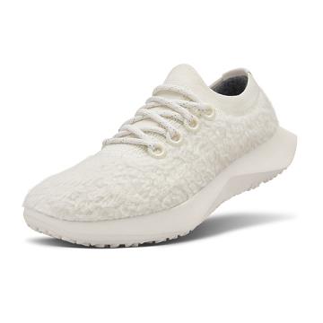 Tenis Para Correr Allbirds Lana Dasher Fluffs Hombre Blancos | MX4126XF