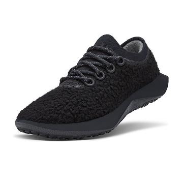 Tenis Para Correr Allbirds Lana Dasher Fluffs Hombre Negros | MX4127ZG