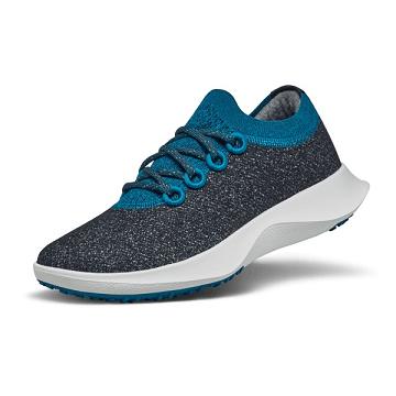 Tenis Para Correr Allbirds Lana Dasher Mizzles Mujer Grises | MX4555OR