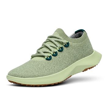 Tenis Para Correr Allbirds Lana Dasher Mizzles Mujer Verdes | MX4561EX