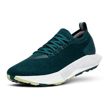 Tenis Para Correr Allbirds Lana Flyer Mizzles Hombre Turquesa | MX4131HK