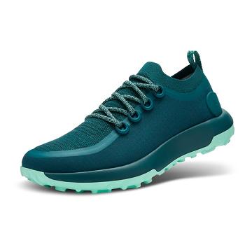 Tenis Para Correr Allbirds Trail Runner SWT Mujer Turquesa | MX4568FM