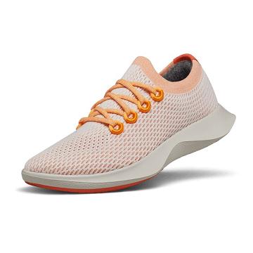 Tenis Para Correr Allbirds Tree Dasher 1 Hombre Naranjas | MX4159FM