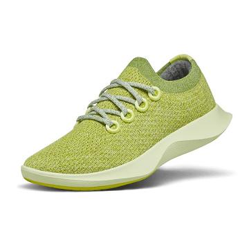 Tenis Para Correr Allbirds Tree Dasher 1 Hombre Verdes | MX4160DN