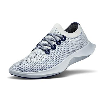 Tenis Para Correr Allbirds Tree Dasher 1 Hombre Plateados | MX4169RW