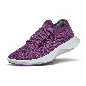 Tenis Para Correr Allbirds Tree Dasher 1 Hombre Morados | MX4172QZ