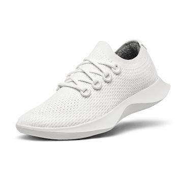 Tenis Para Correr Allbirds Tree Dasher 1 Hombre Blancos | MX4174NB