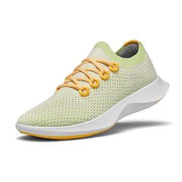 Tenis Para Correr Allbirds Tree Dasher 1 Mujer Verde Menta | MX4584TV