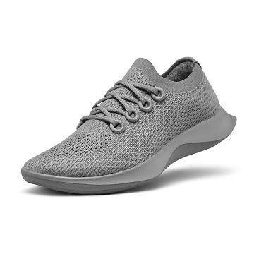 Tenis Para Correr Allbirds Tree Dasher 1 Mujer Grises | MX4589MA