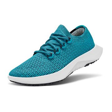 Tenis Para Correr Allbirds Tree Dasher 2 Hombre Turquesa | MX4188SO