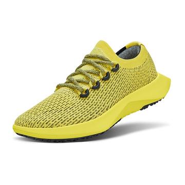 Tenis Para Correr Allbirds Tree Dasher 2 Hombre Amarillos | MX4191OR